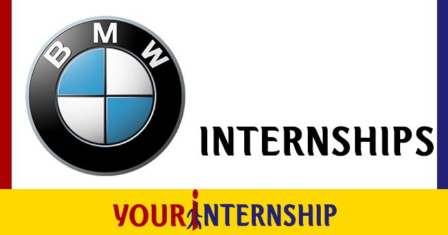 BMW Internship