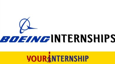 Boeing Internships