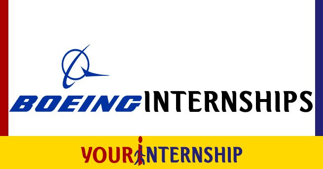 Boeing Internships
