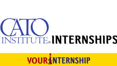 Cato Institute Internship