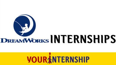 DreamWorks Internship