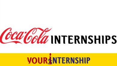 Coca Cola Internship