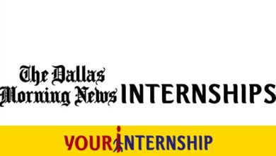 Dallas Morning News Internship
