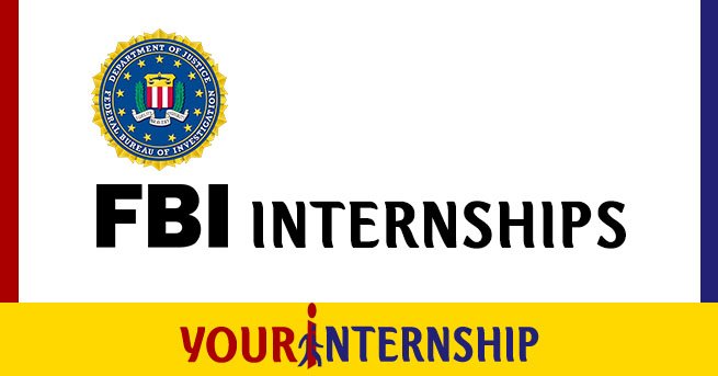 FBI Internship