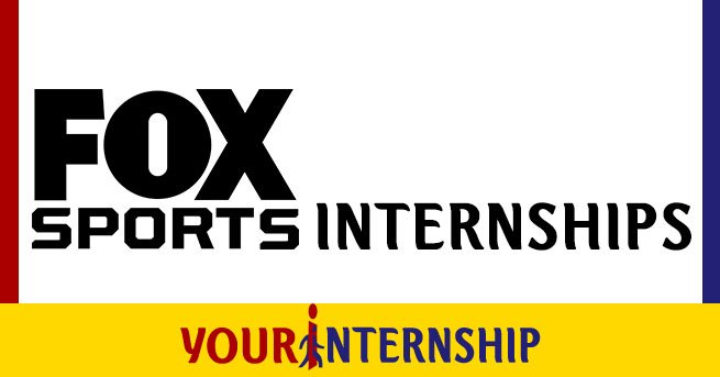 Fox Sports Internship