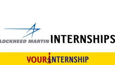 Lockheed Martin Internship