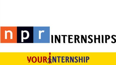 NPR Internship