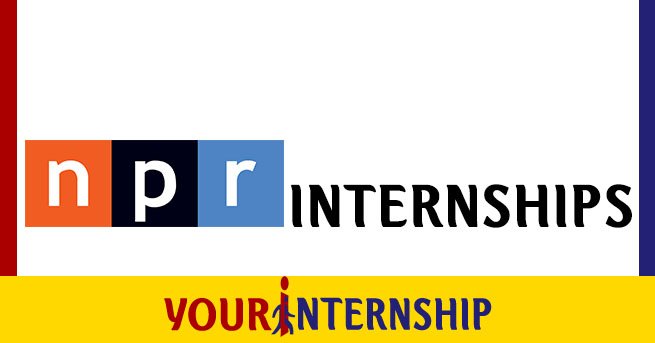 NPR Internship