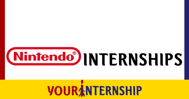 Nintendo Internship