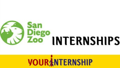 San Diego Zoo Internship