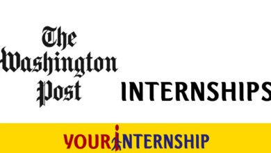 Washington Post Internship