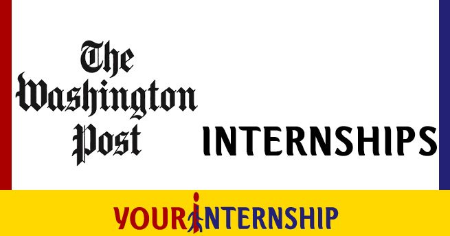 Washington Post Internship